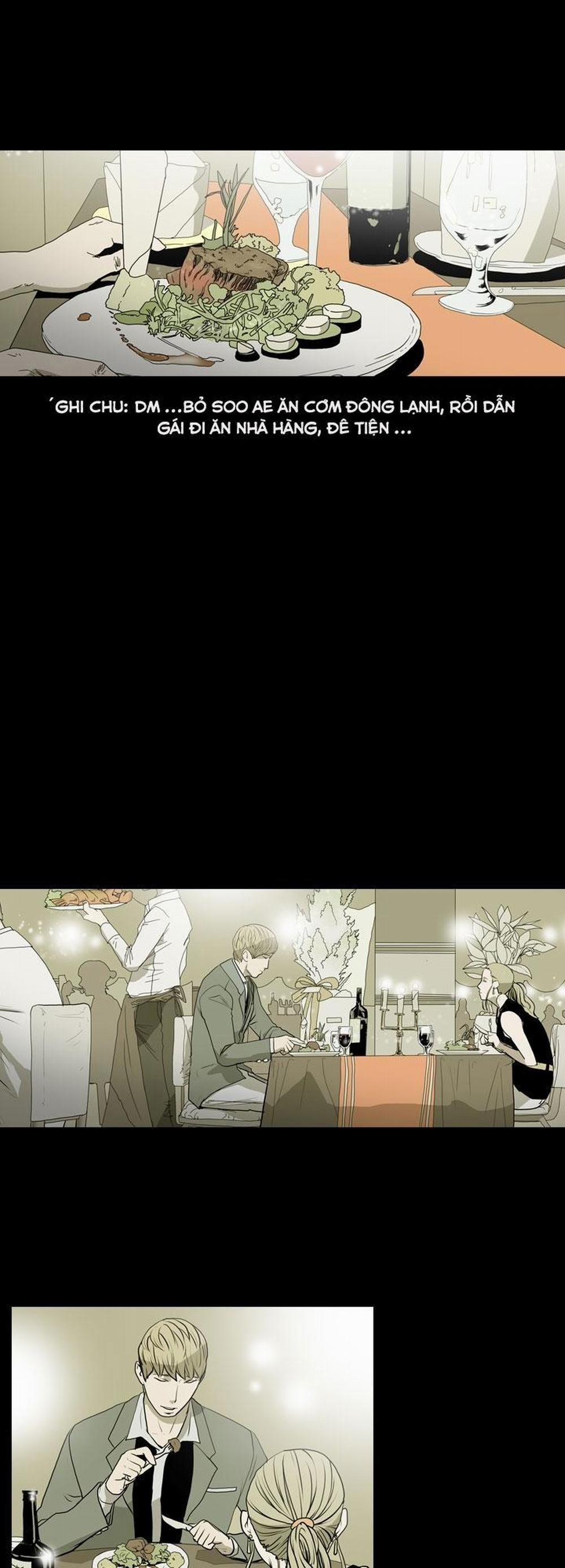 Cô Gái Khốn Khổ 22 trang 37