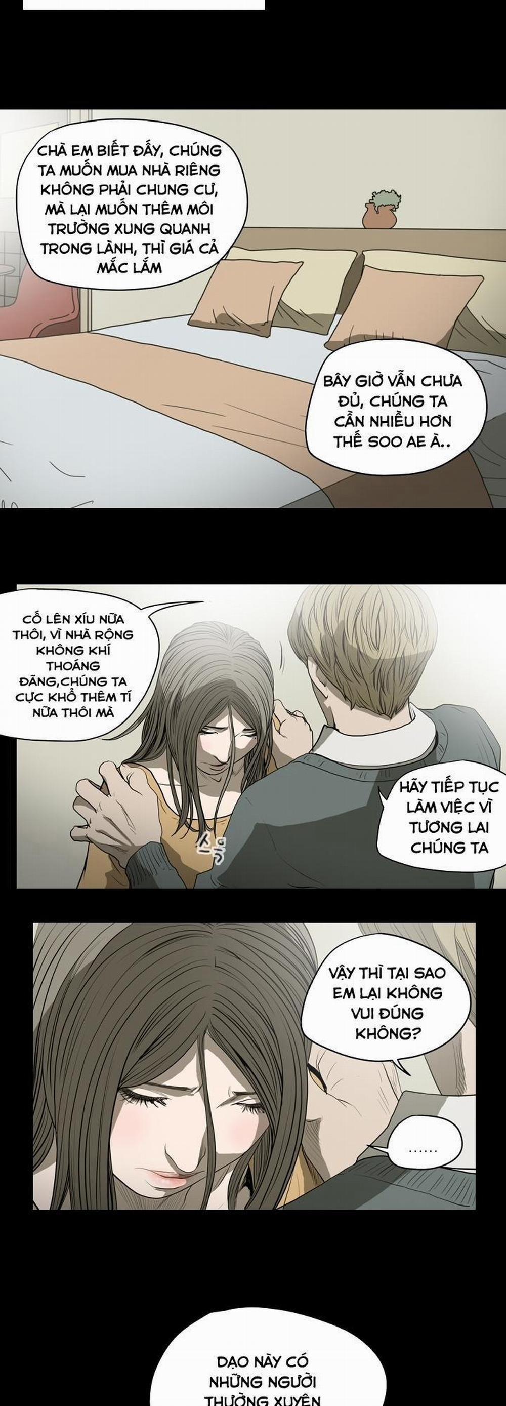 Cô Gái Khốn Khổ 23 trang 21