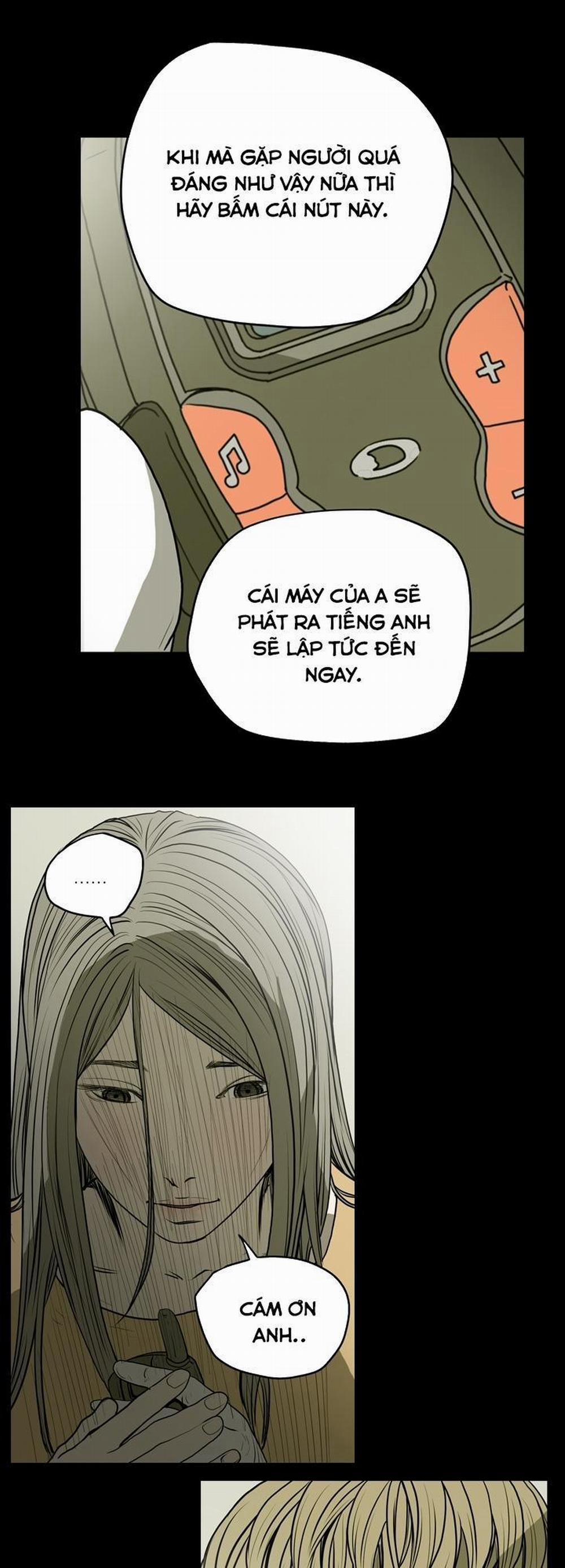 Cô Gái Khốn Khổ 23 trang 29