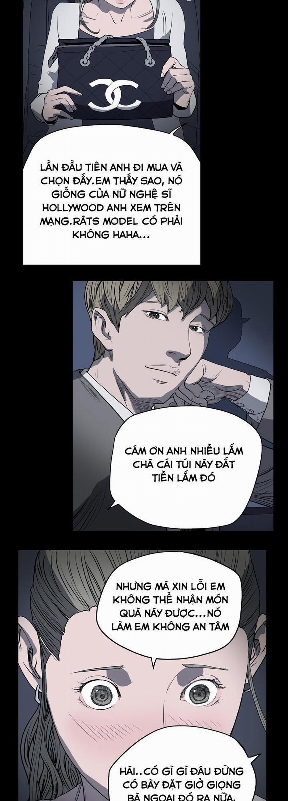 Cô Gái Khốn Khổ 23 trang 35