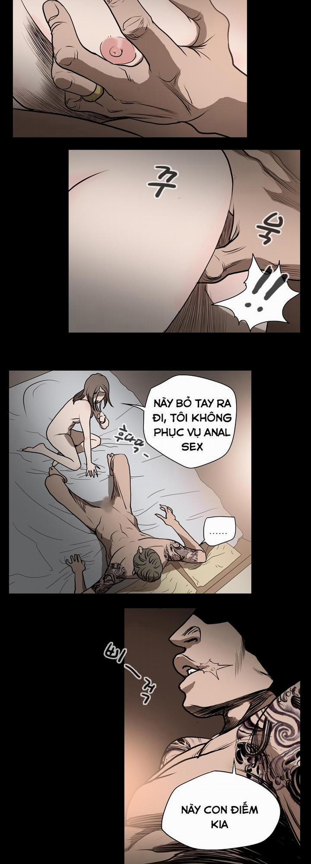 Cô Gái Khốn Khổ 23 trang 43