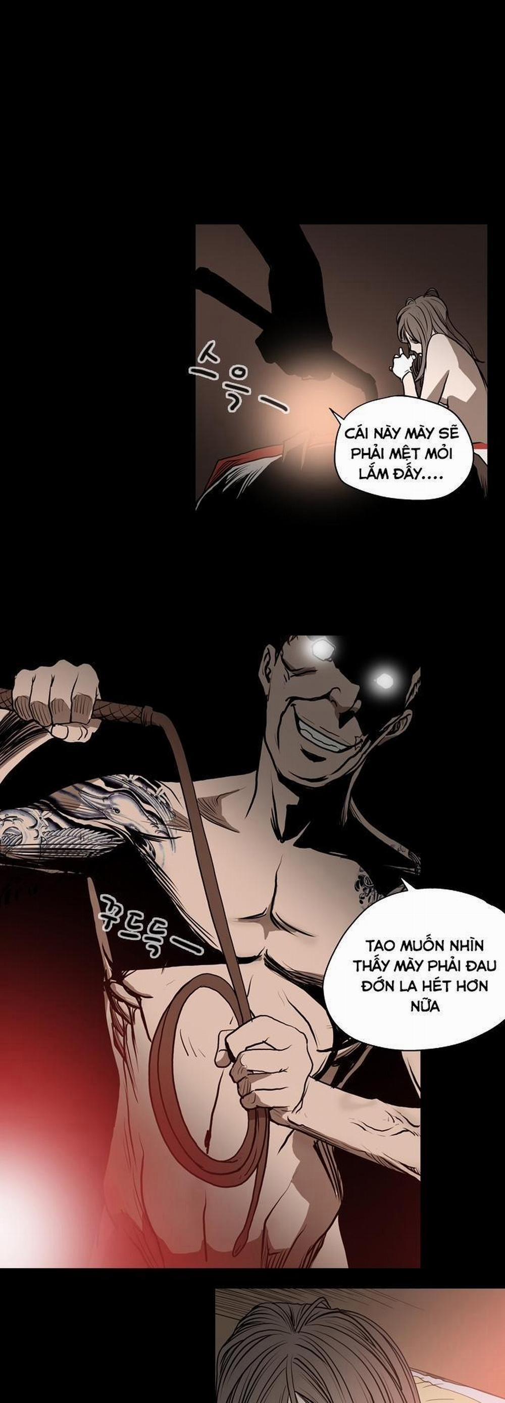 Cô Gái Khốn Khổ 24 trang 1