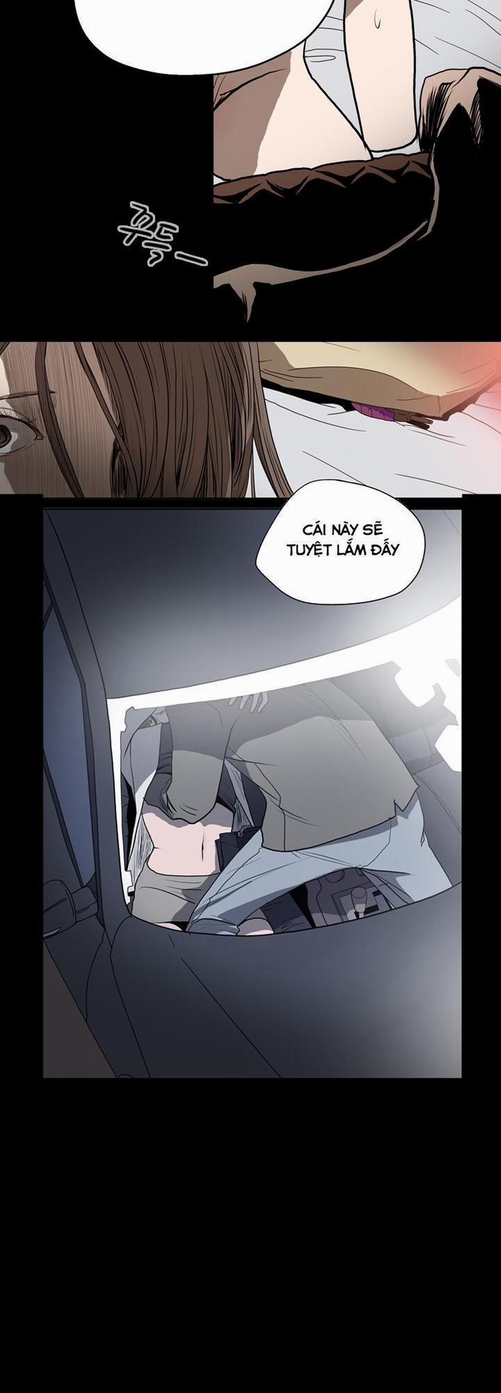 Cô Gái Khốn Khổ 24 trang 3