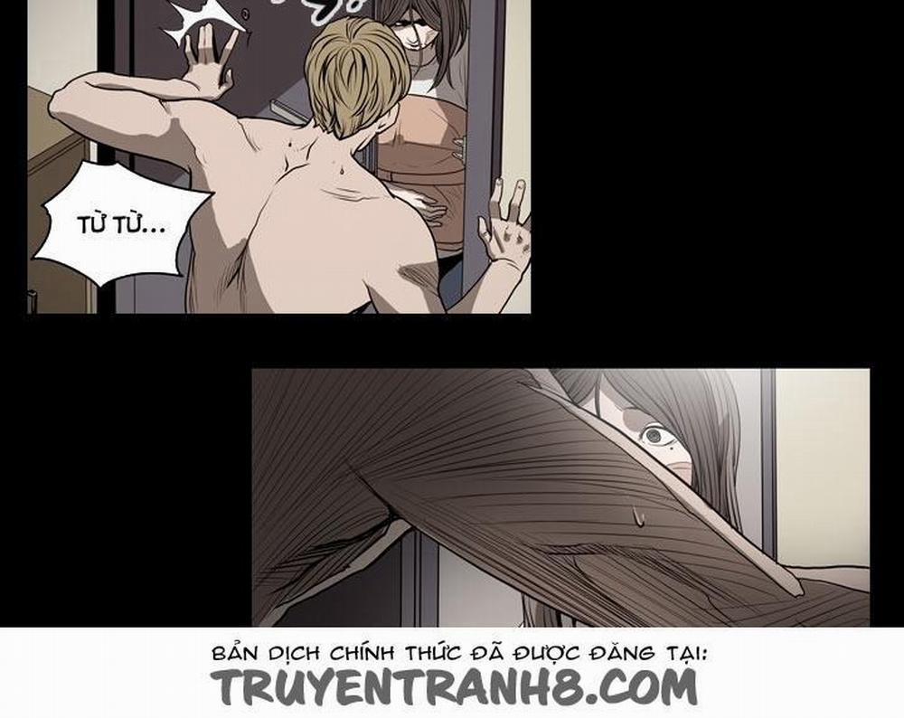 Cô Gái Khốn Khổ 25 trang 34