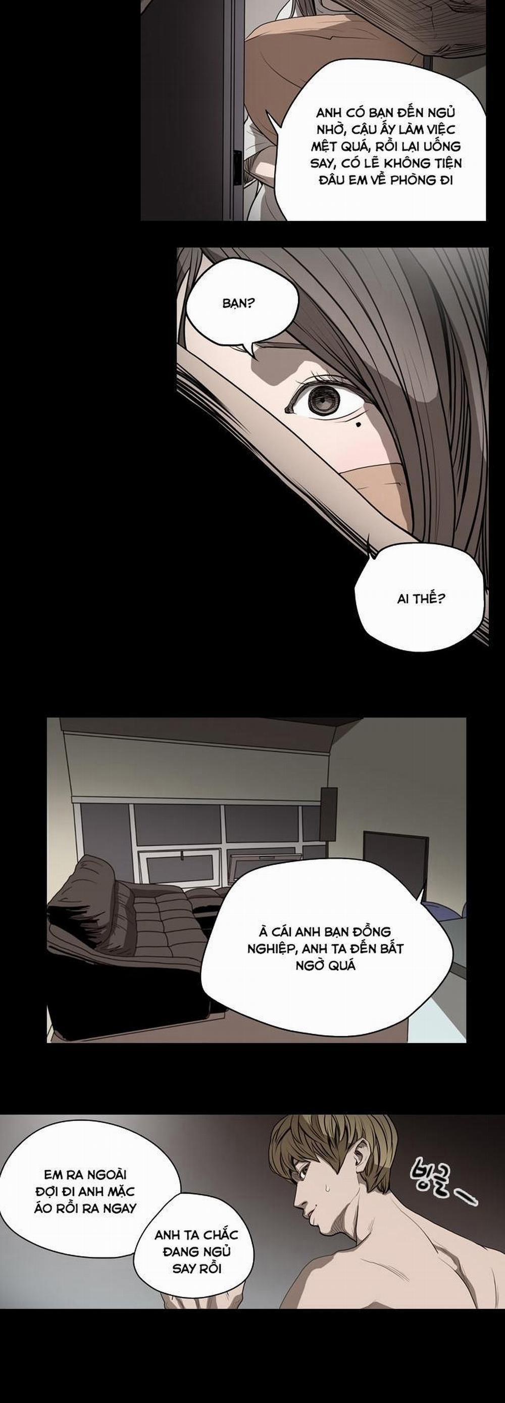 Cô Gái Khốn Khổ 25 trang 35