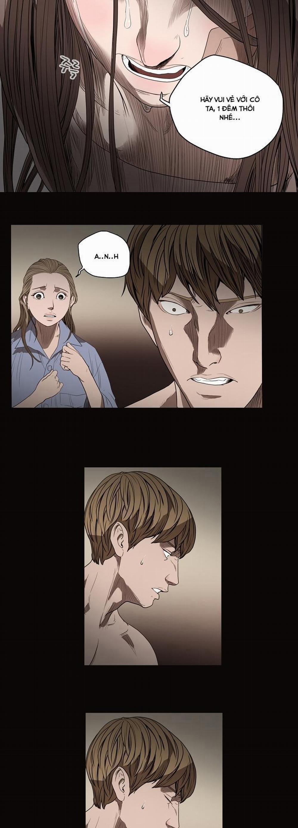 Cô Gái Khốn Khổ 26 trang 15