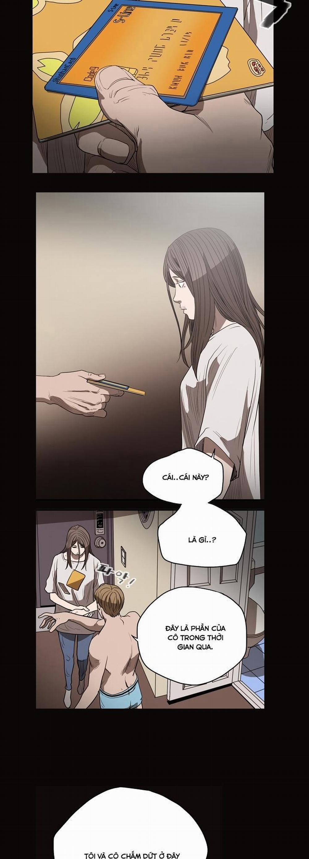 Cô Gái Khốn Khổ 26 trang 19