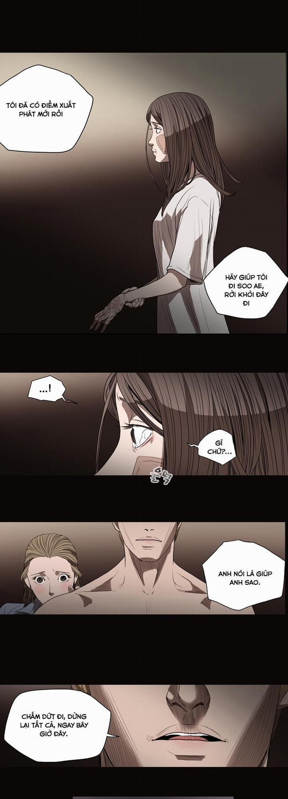Cô Gái Khốn Khổ 26 trang 21