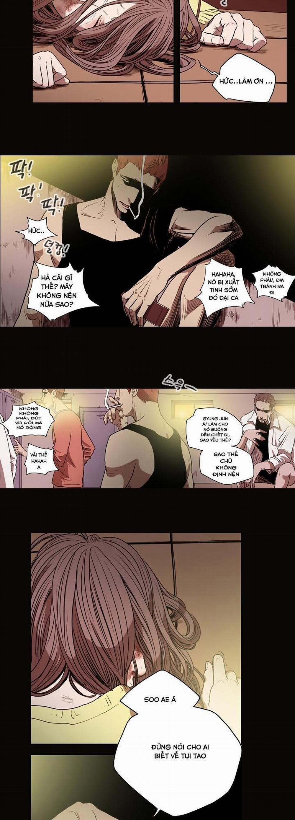 Cô Gái Khốn Khổ 26 trang 39