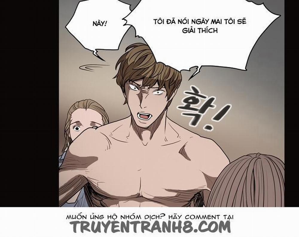 Cô Gái Khốn Khổ 26 trang 8