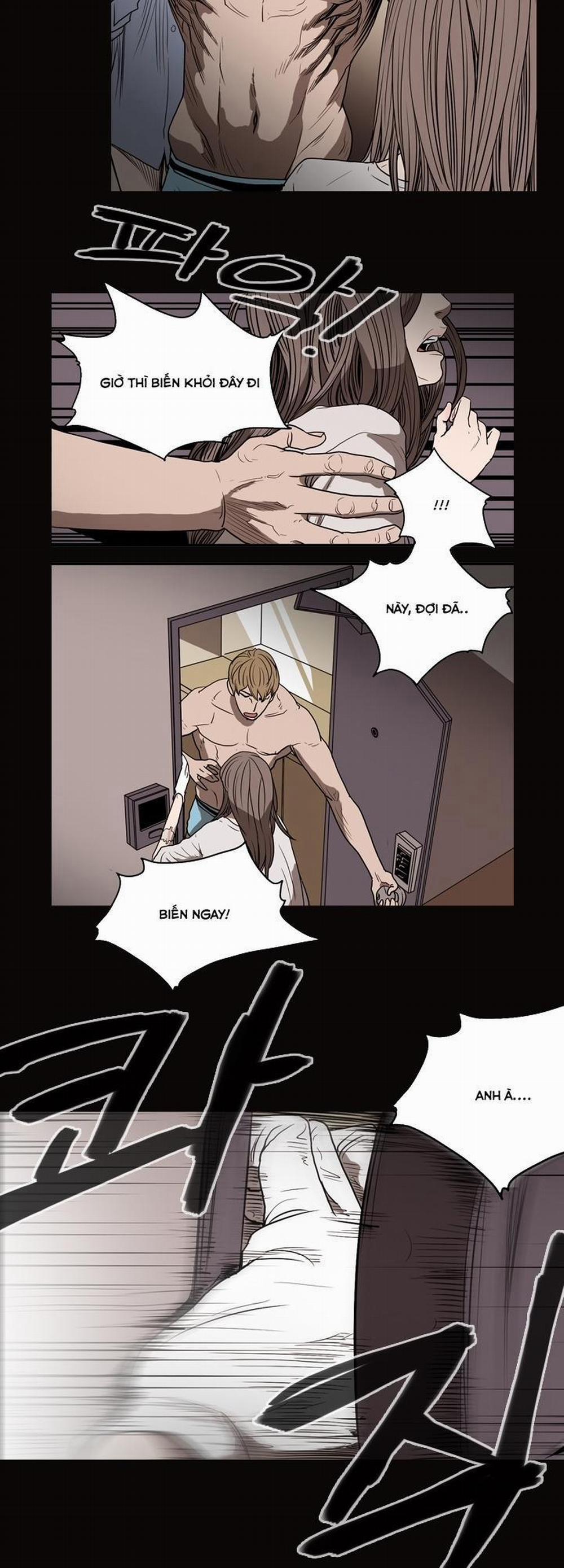 Cô Gái Khốn Khổ 26 trang 9