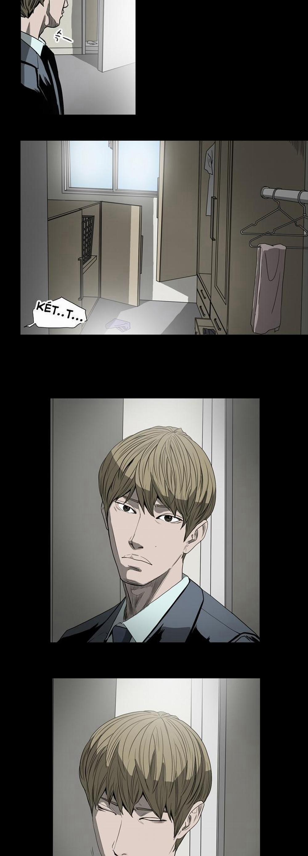 Cô Gái Khốn Khổ 27 trang 27