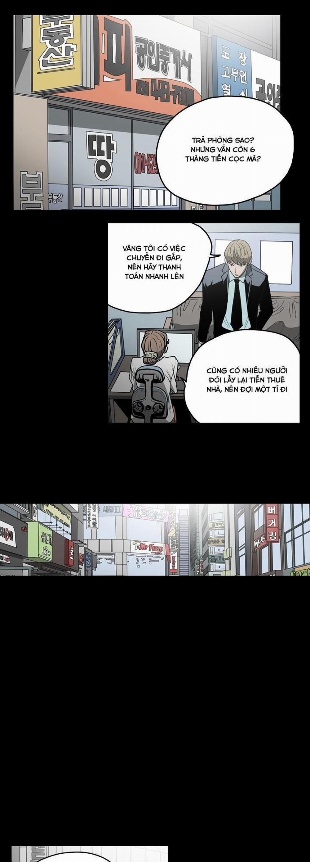 Cô Gái Khốn Khổ 27 trang 29