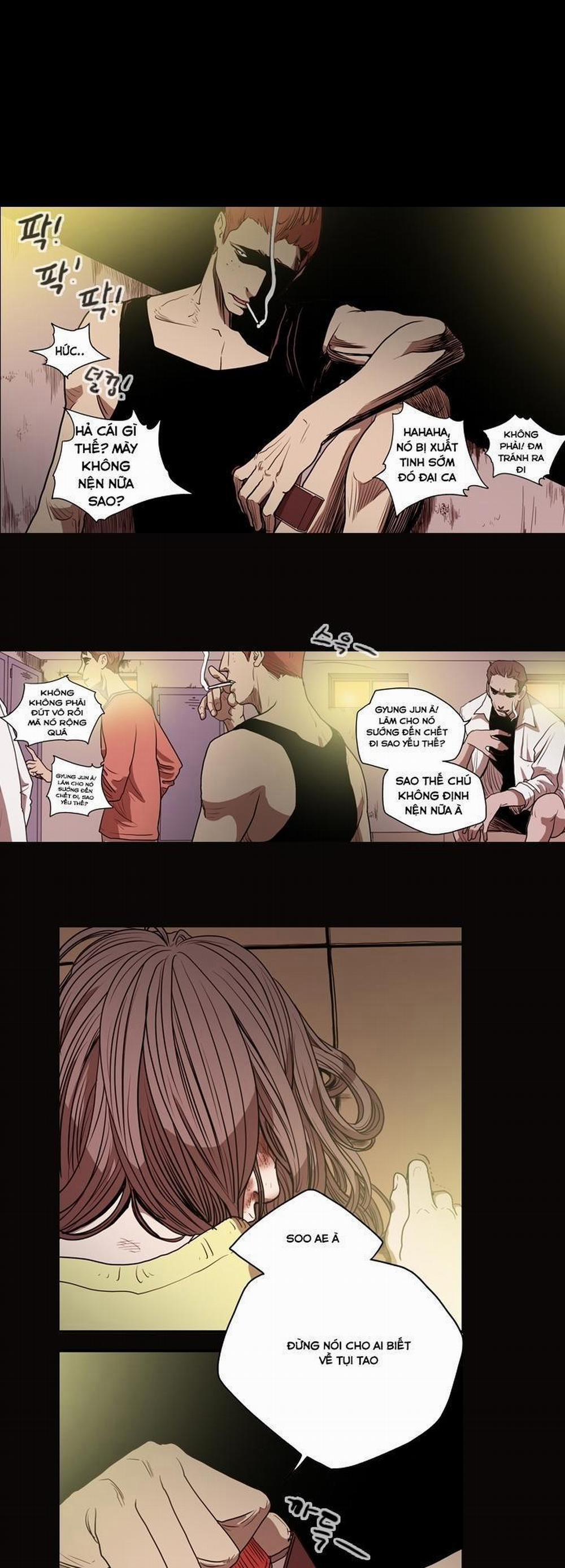 Cô Gái Khốn Khổ 28 trang 1