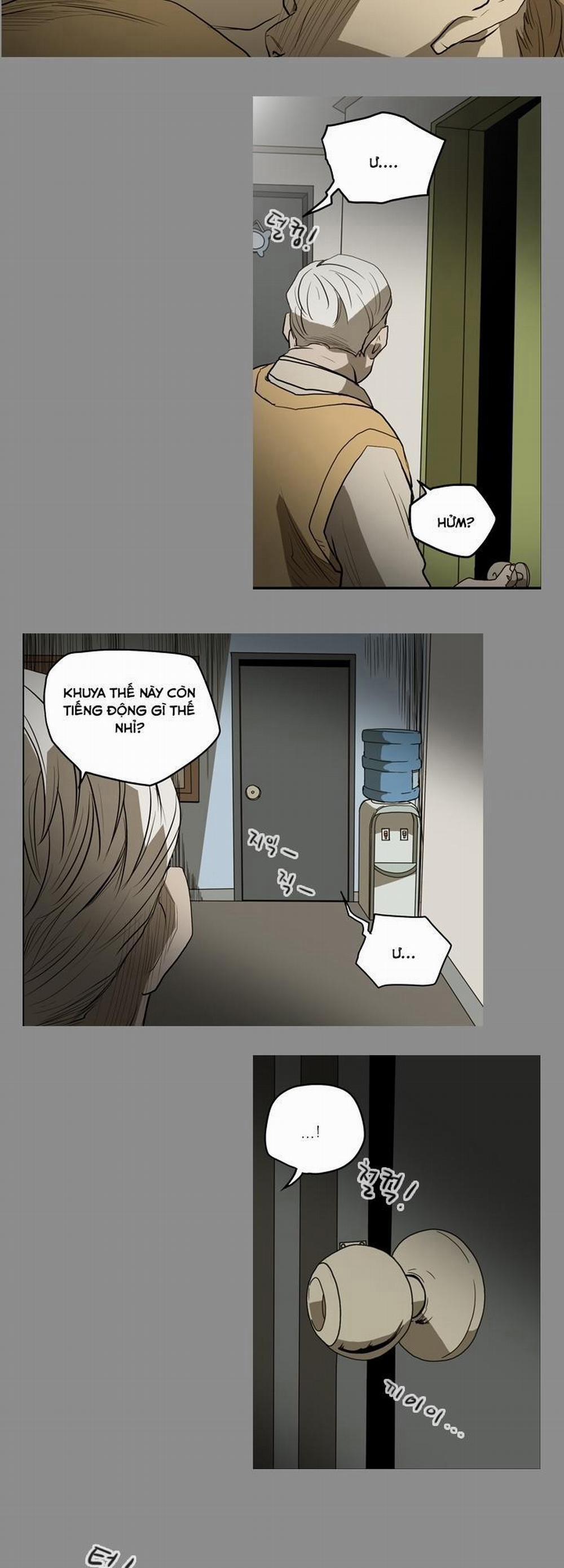 Cô Gái Khốn Khổ 28 trang 19