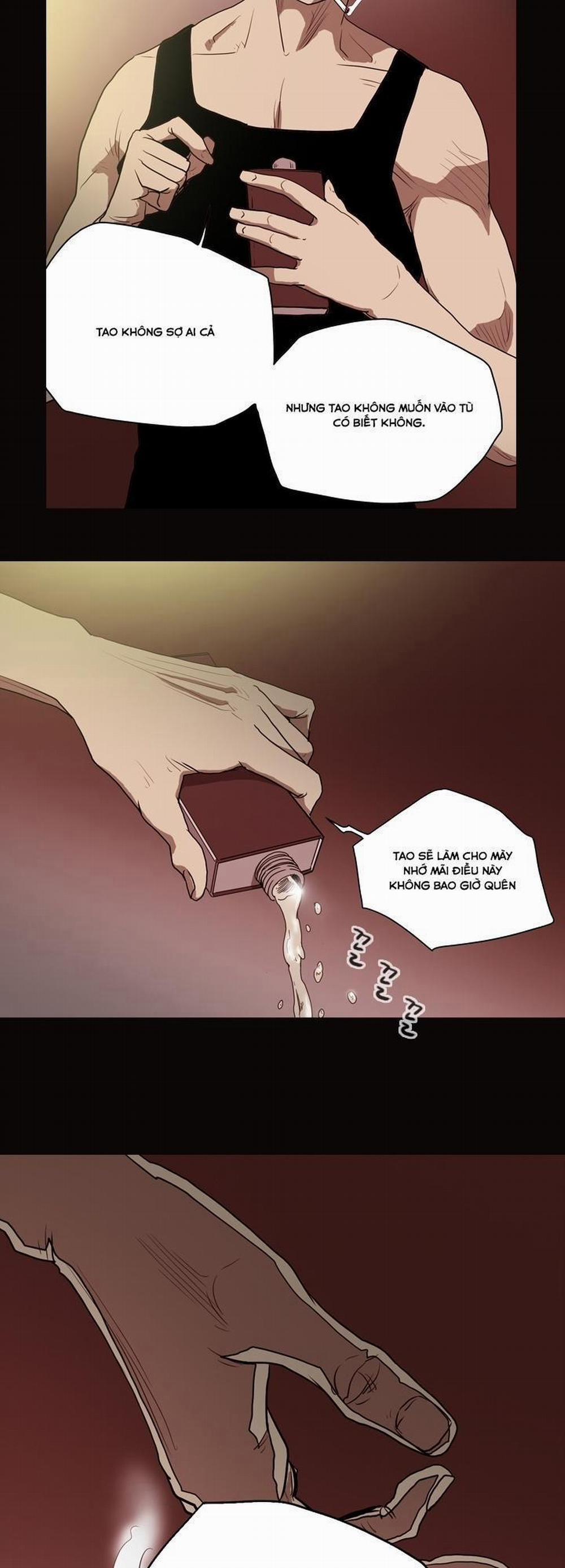 Cô Gái Khốn Khổ 28 trang 3