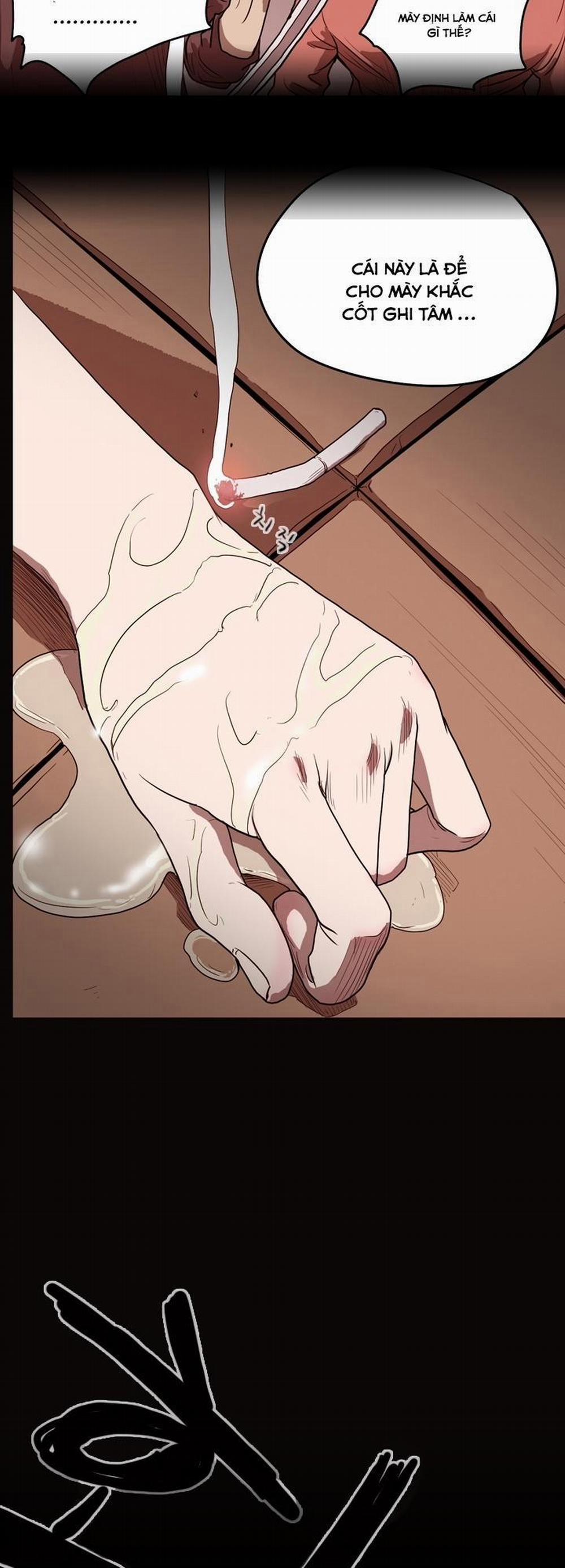 Cô Gái Khốn Khổ 28 trang 5