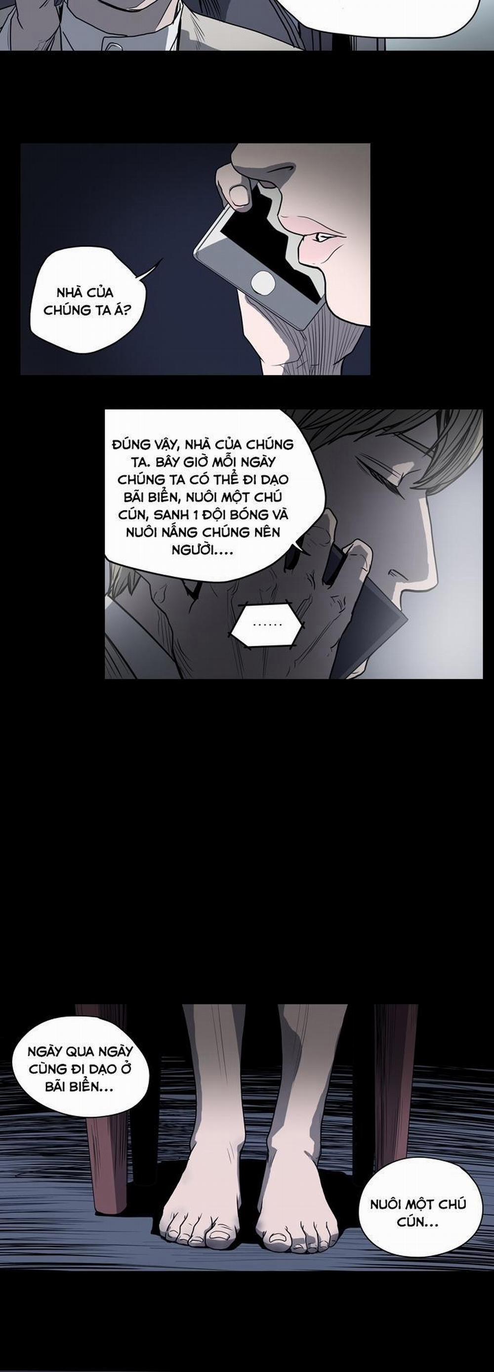 Cô Gái Khốn Khổ 29 trang 25