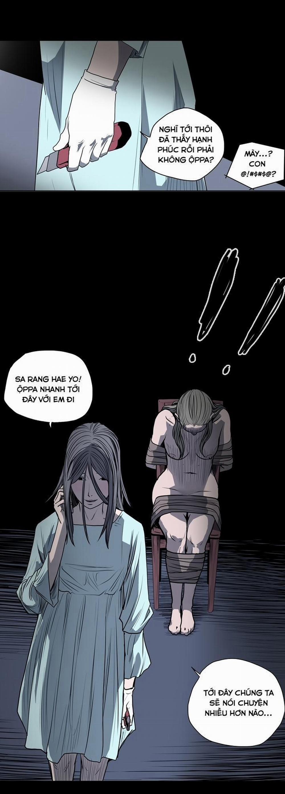 Cô Gái Khốn Khổ 29 trang 27