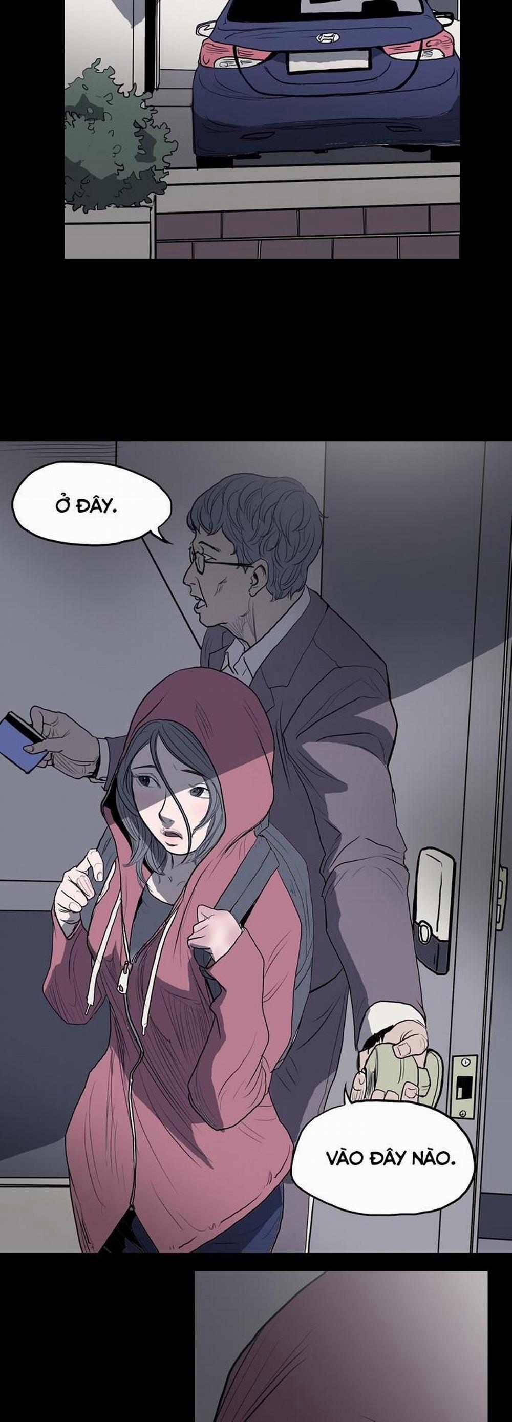 Cô Gái Khốn Khổ 3 trang 18