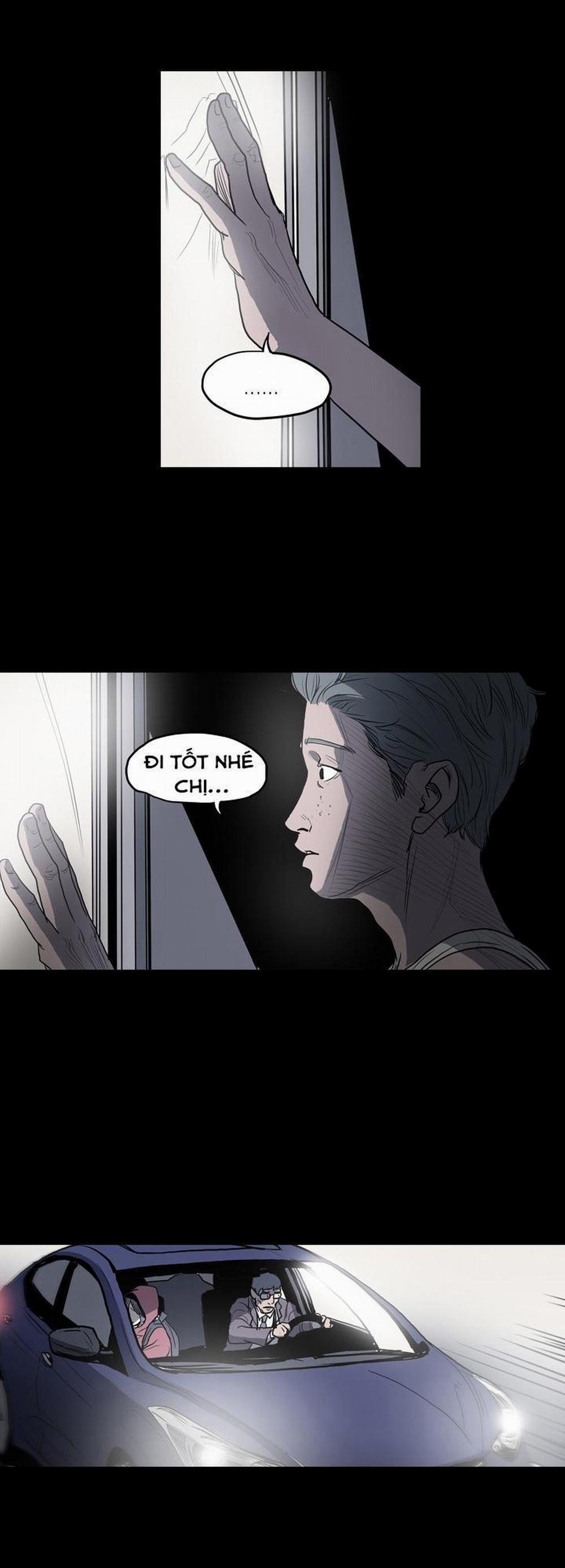 Cô Gái Khốn Khổ 3 trang 21