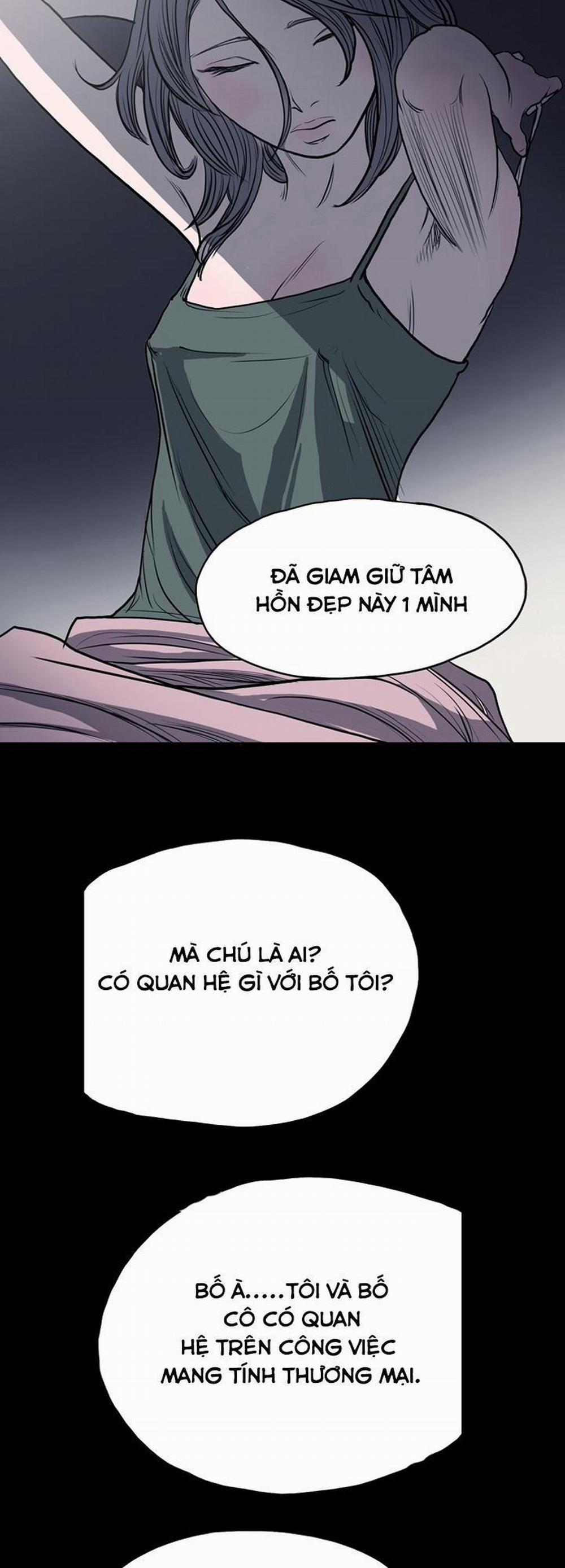 Cô Gái Khốn Khổ 3 trang 8