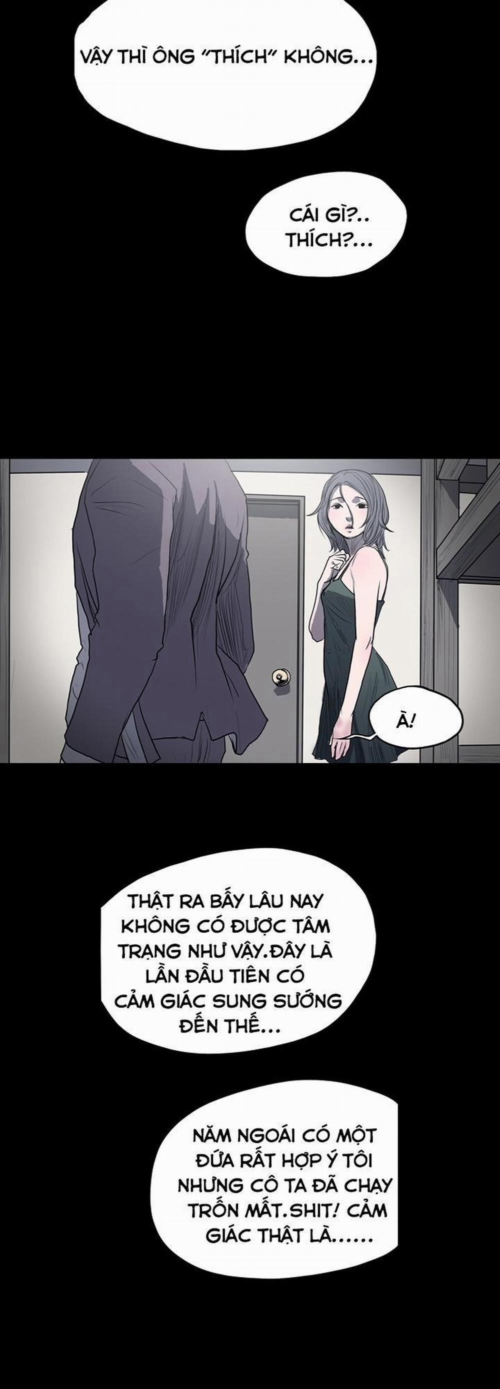 Cô Gái Khốn Khổ 3 trang 9