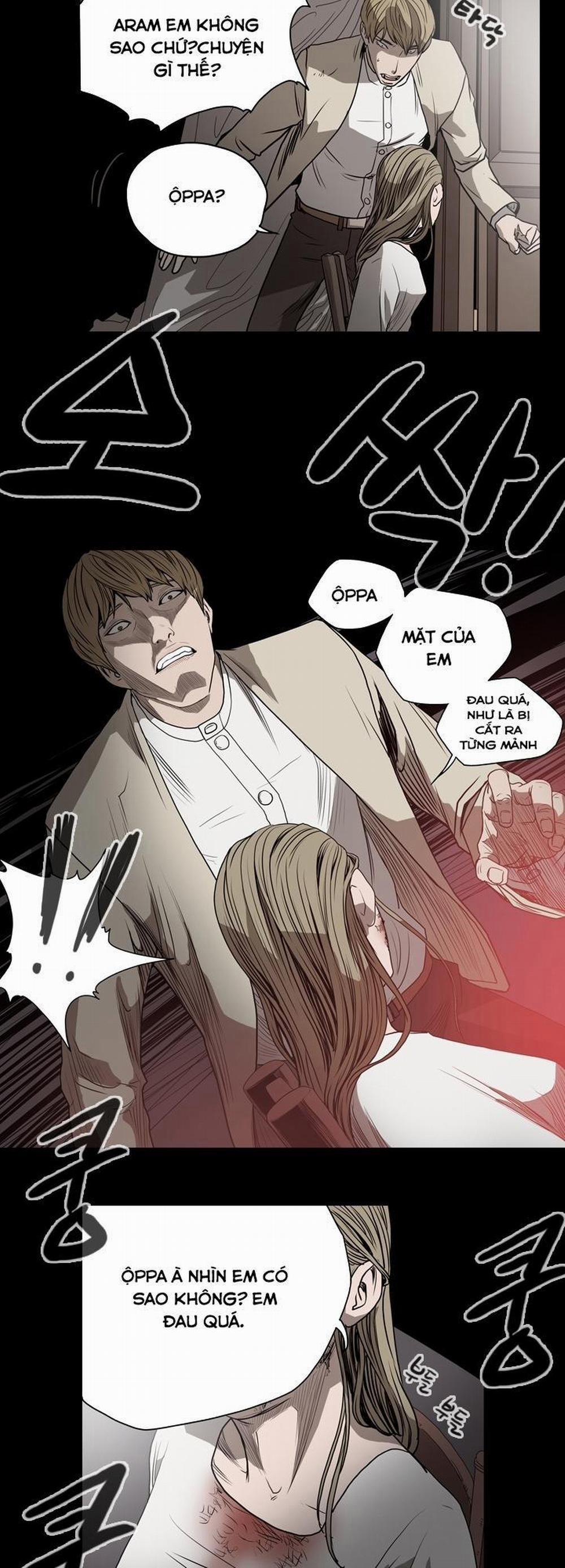 Cô Gái Khốn Khổ 30 trang 15