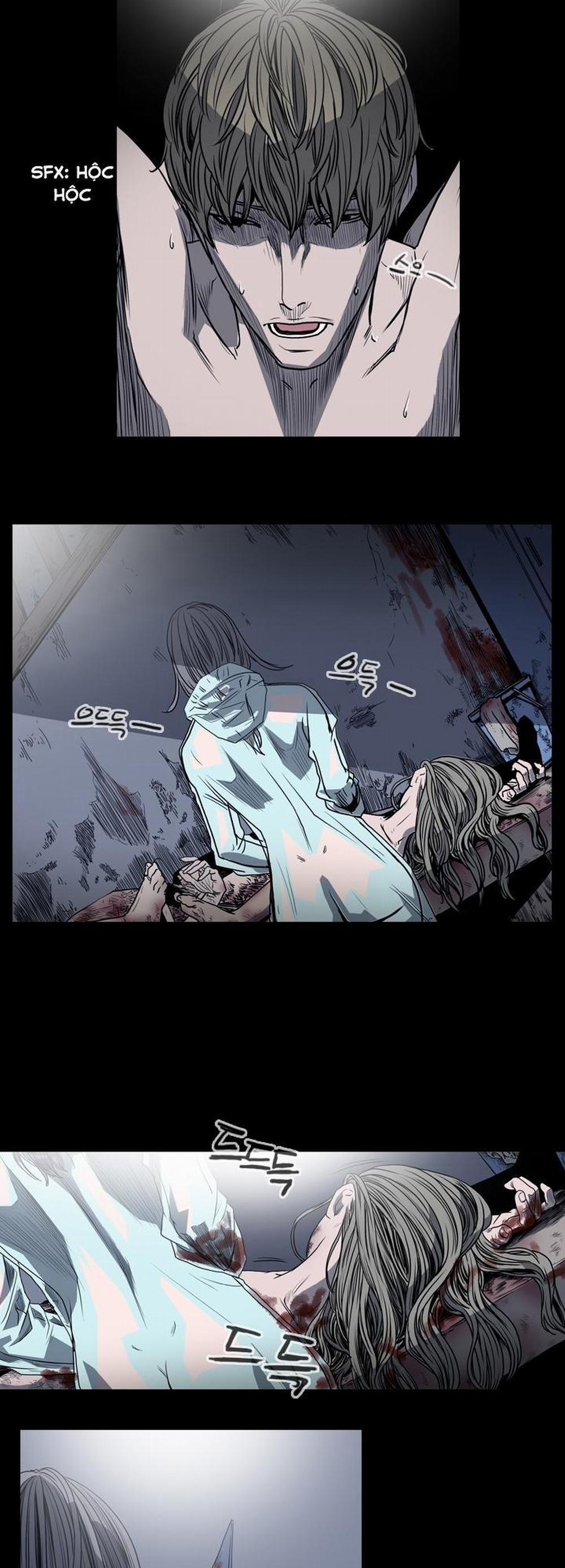 Cô Gái Khốn Khổ 30 trang 25