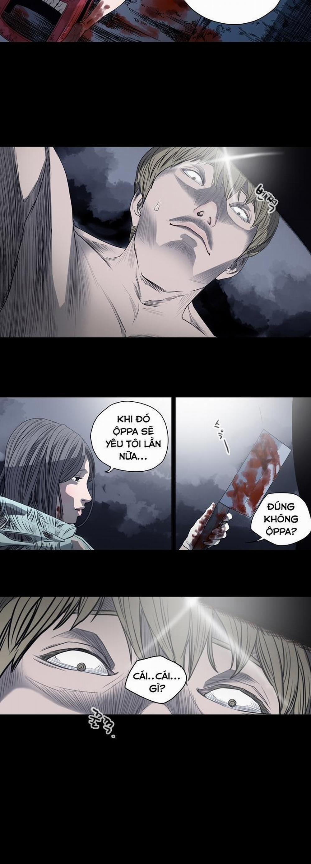 Cô Gái Khốn Khổ 30 trang 35