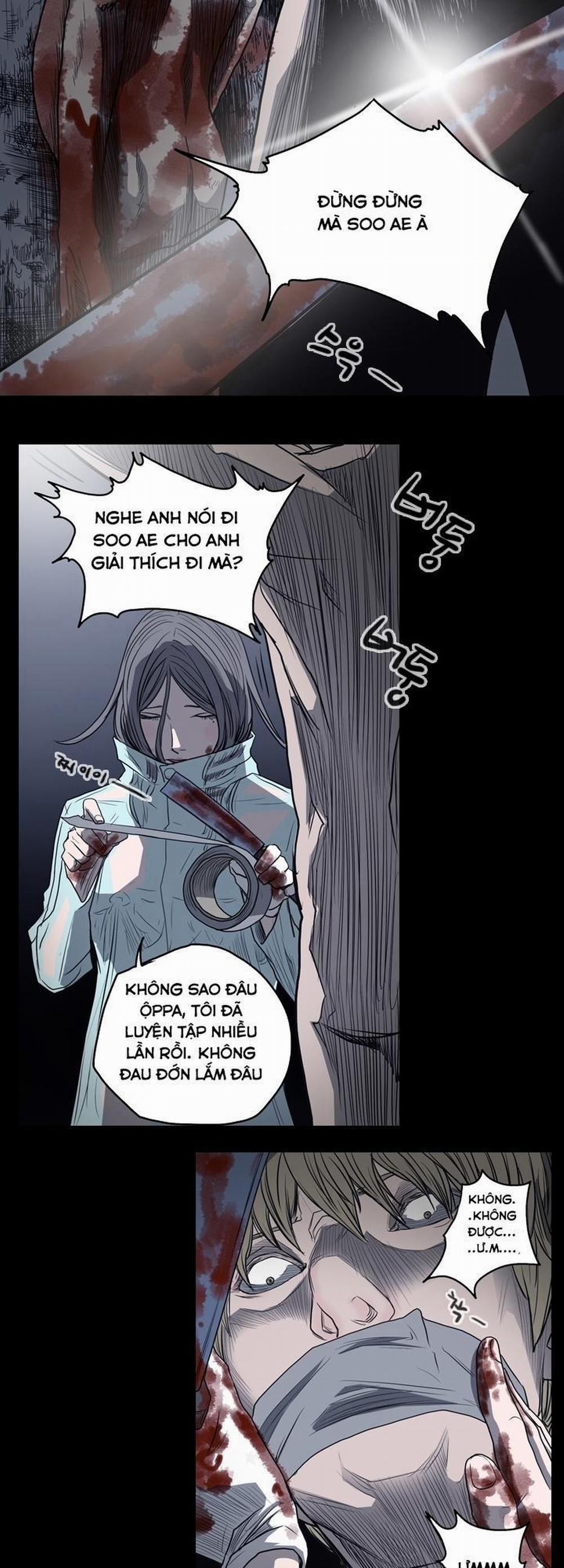 Cô Gái Khốn Khổ 30 trang 39