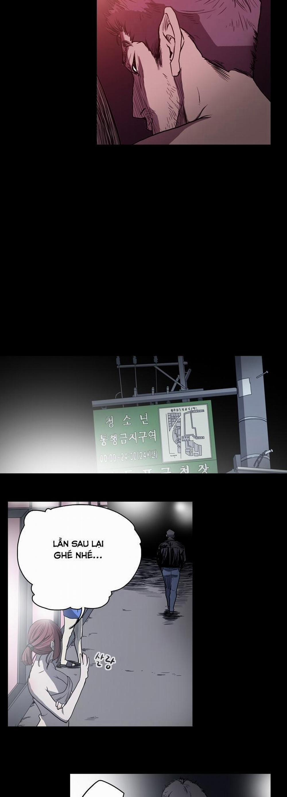 Cô Gái Khốn Khổ 31 trang 20