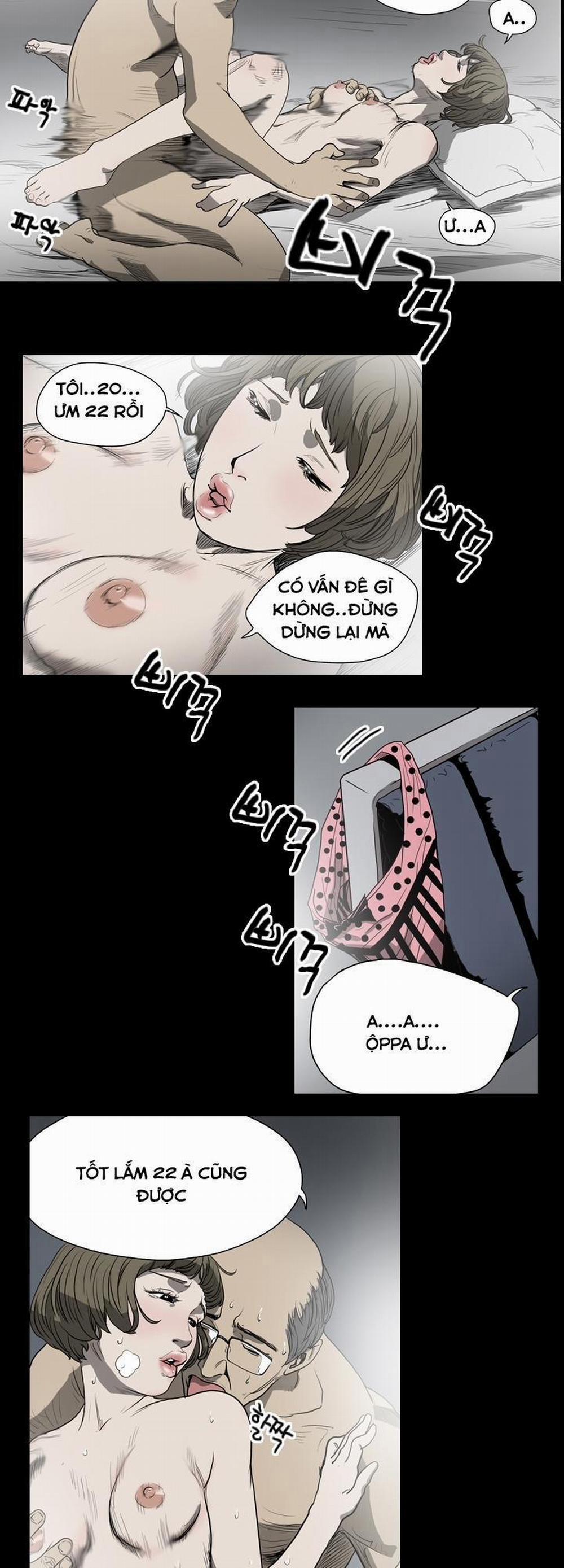 Cô Gái Khốn Khổ 31 trang 24
