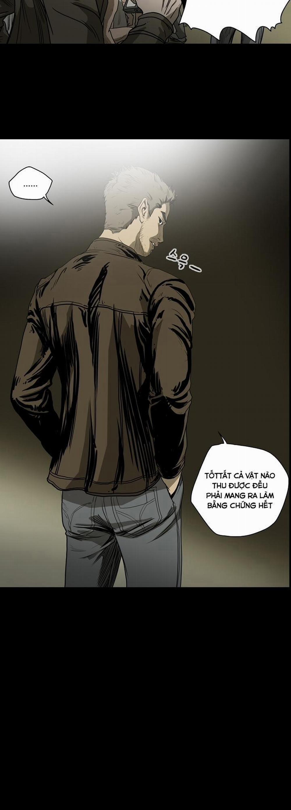 Cô Gái Khốn Khổ 31 trang 32