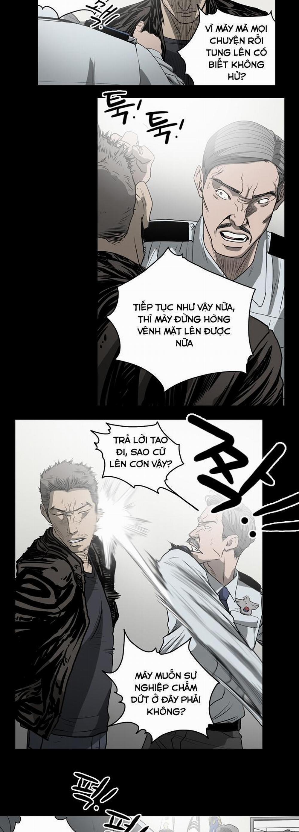 Cô Gái Khốn Khổ 32 trang 11