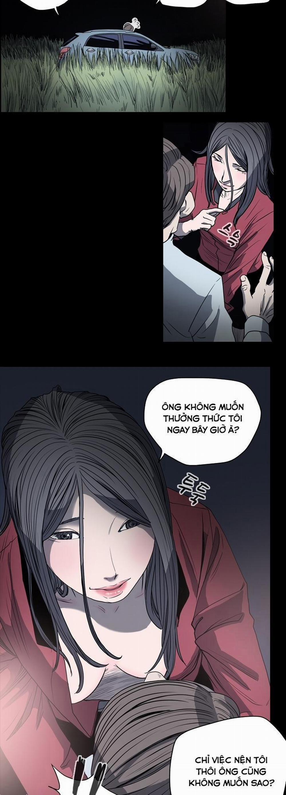 Cô Gái Khốn Khổ 33 trang 25