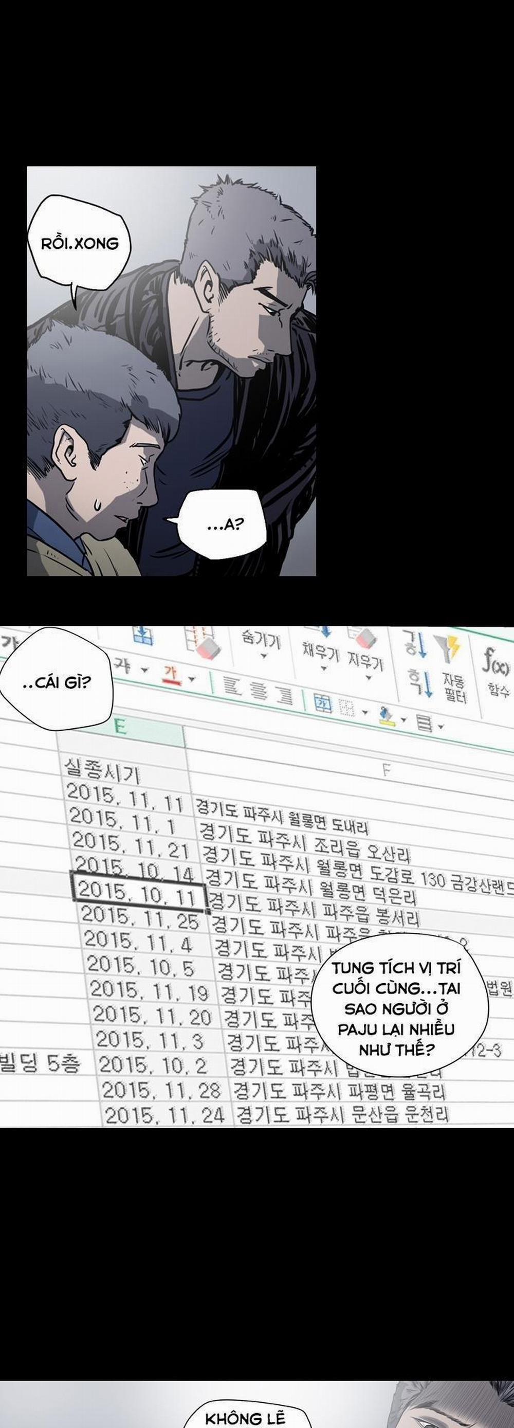 Cô Gái Khốn Khổ 34 trang 1