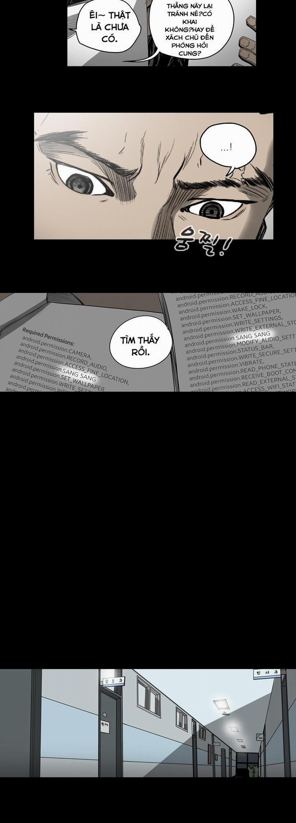 Cô Gái Khốn Khổ 34 trang 19