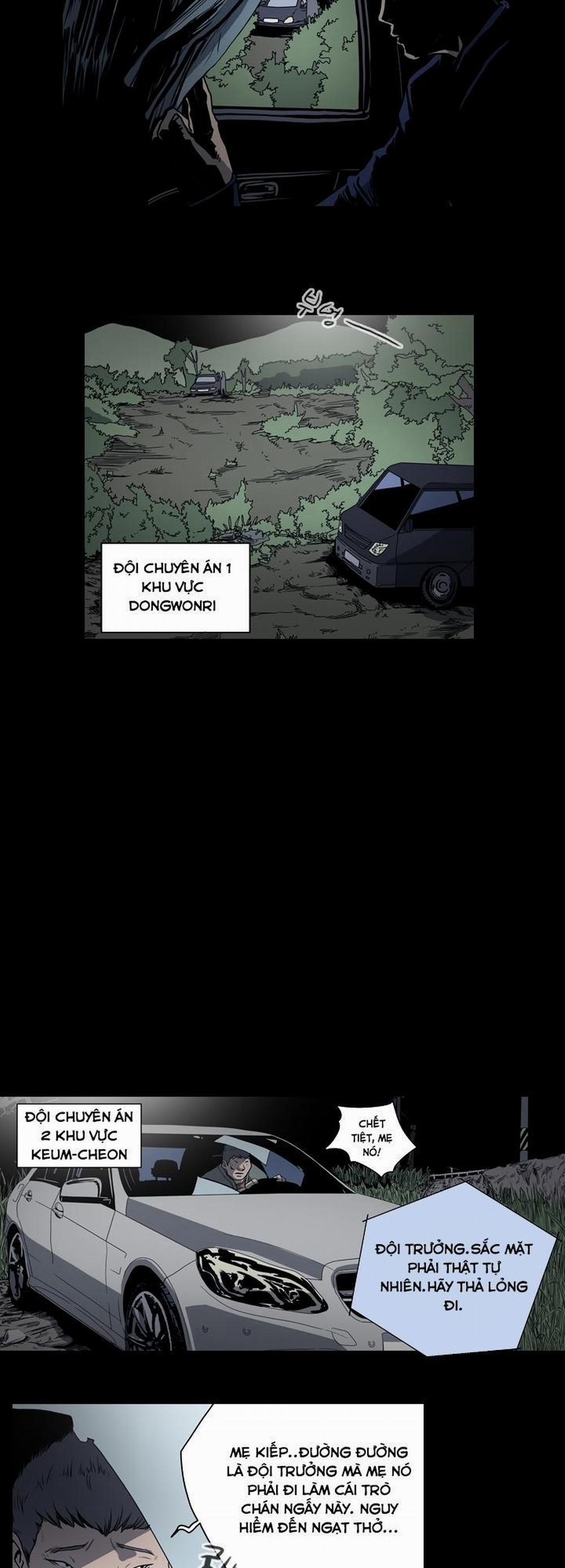 Cô Gái Khốn Khổ 35 trang 25