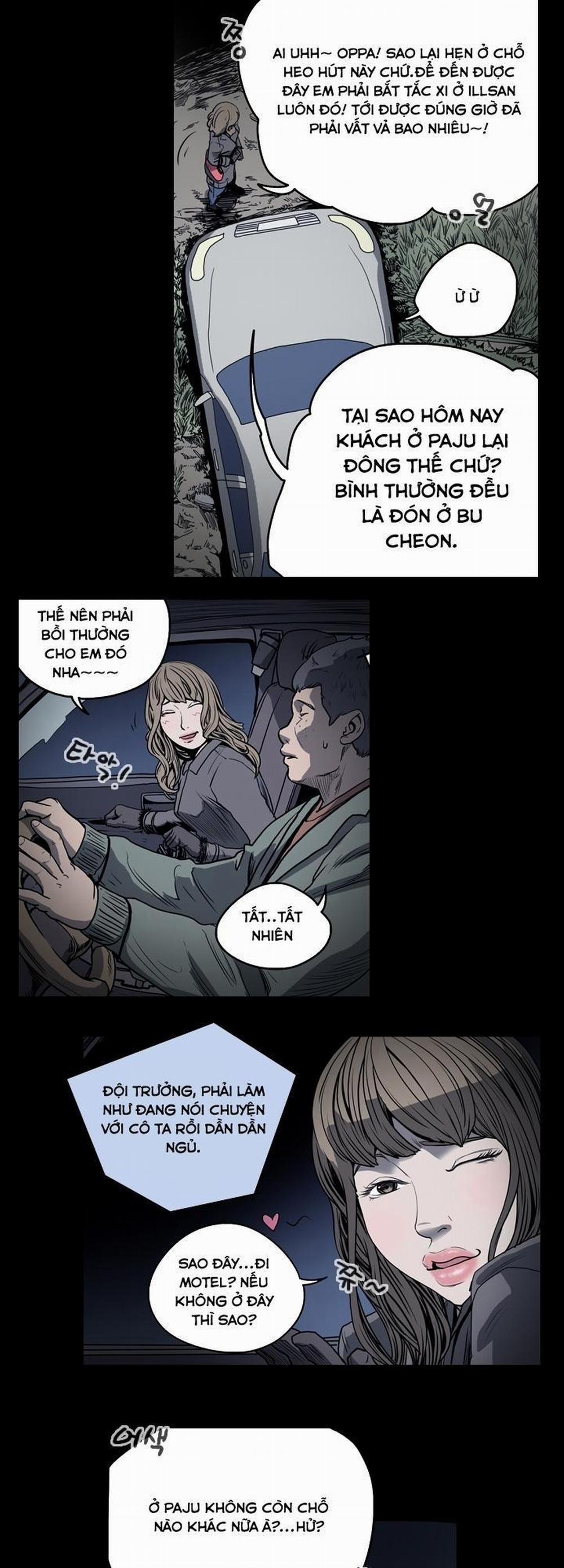 Cô Gái Khốn Khổ 35 trang 33
