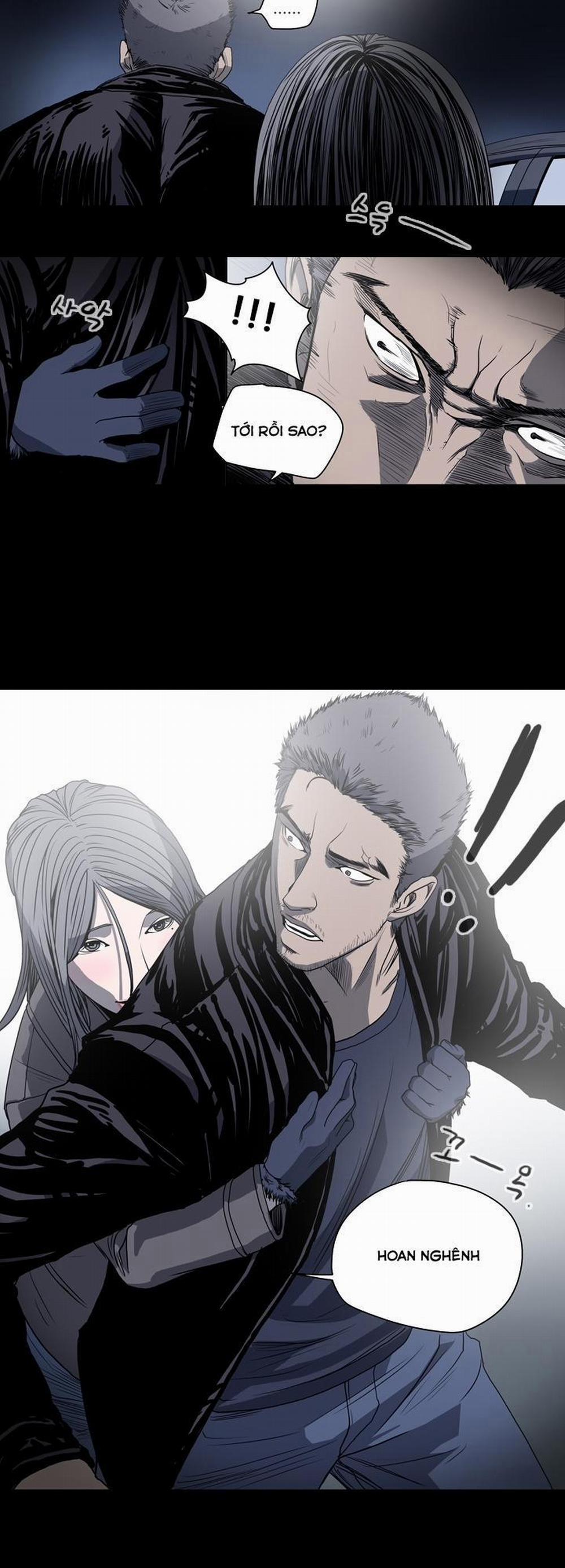 Cô Gái Khốn Khổ 35 trang 43