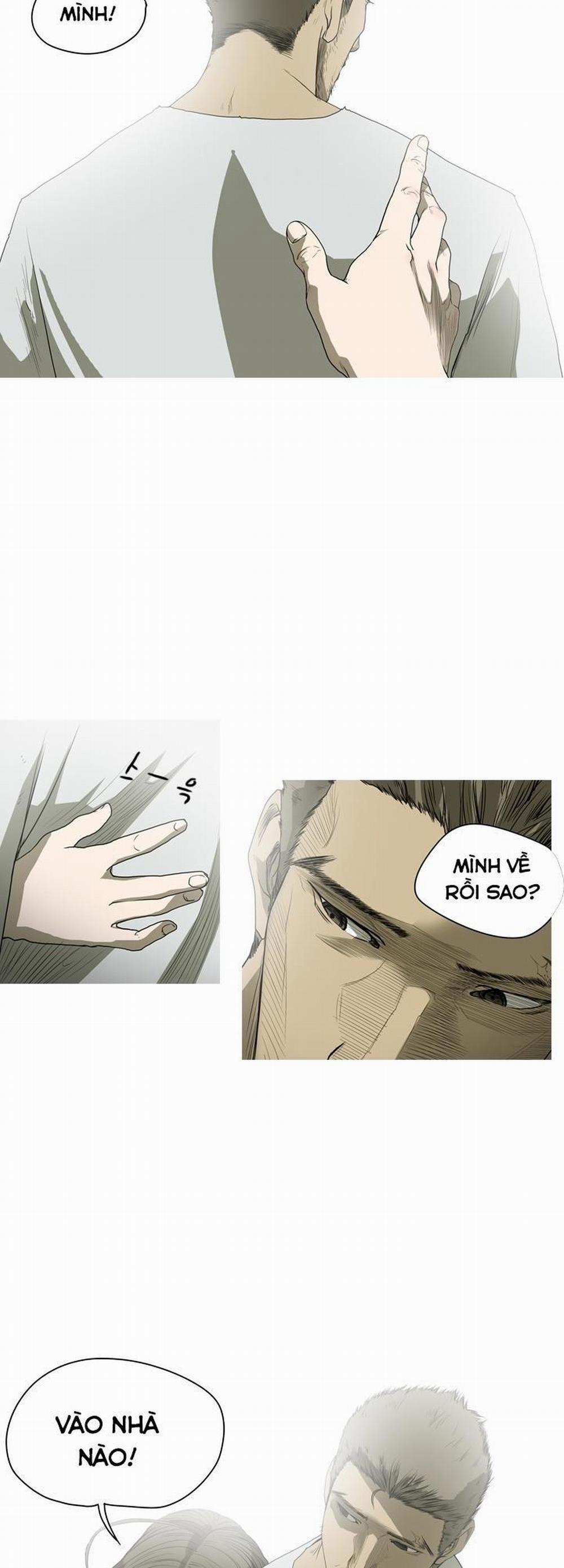 Cô Gái Khốn Khổ 36 trang 5