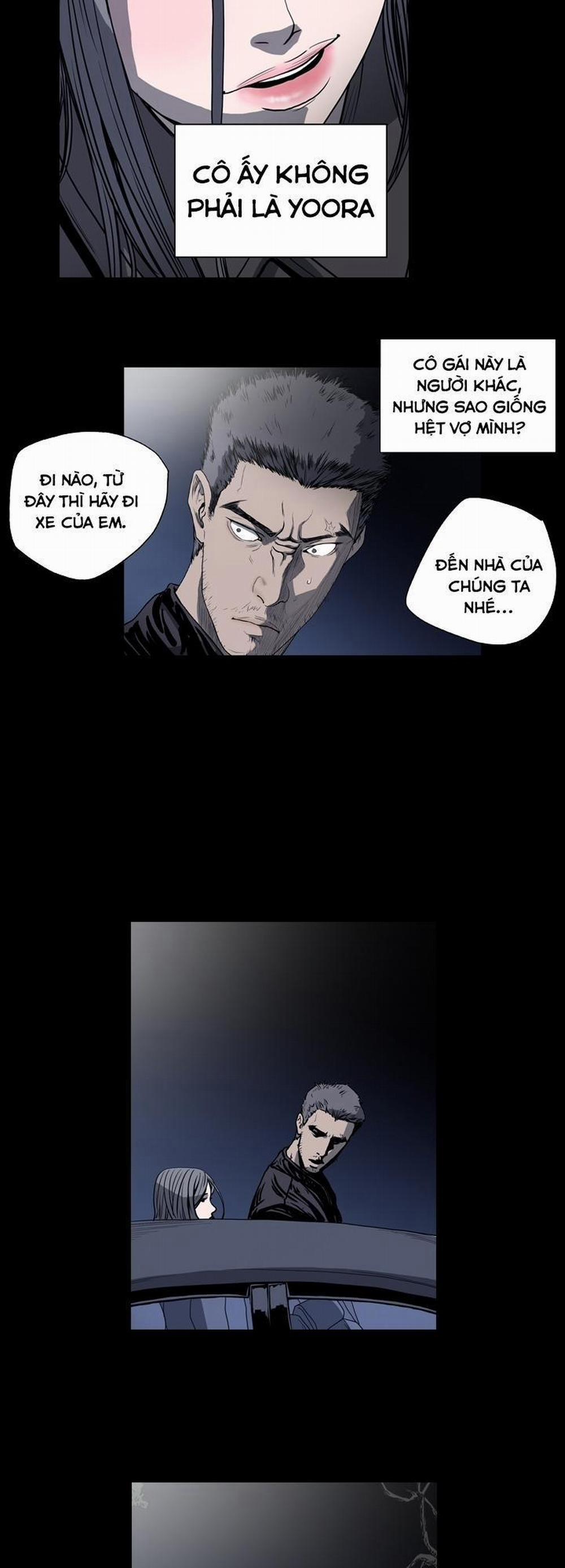 Cô Gái Khốn Khổ 37 trang 13