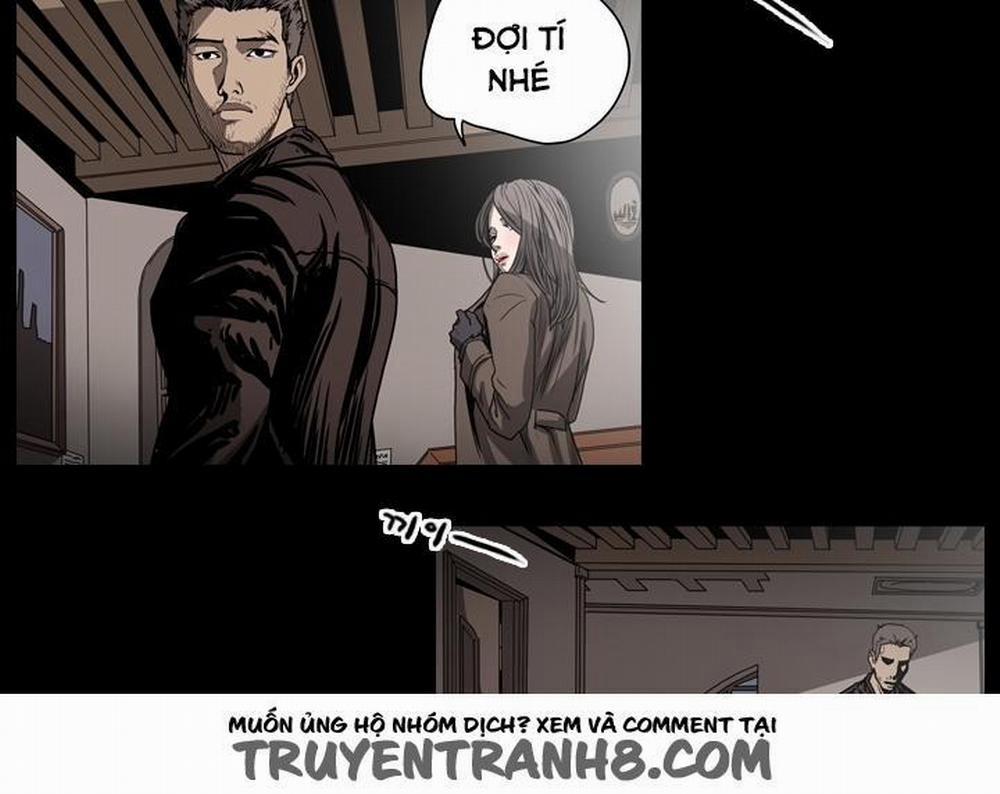 Cô Gái Khốn Khổ 37 trang 20