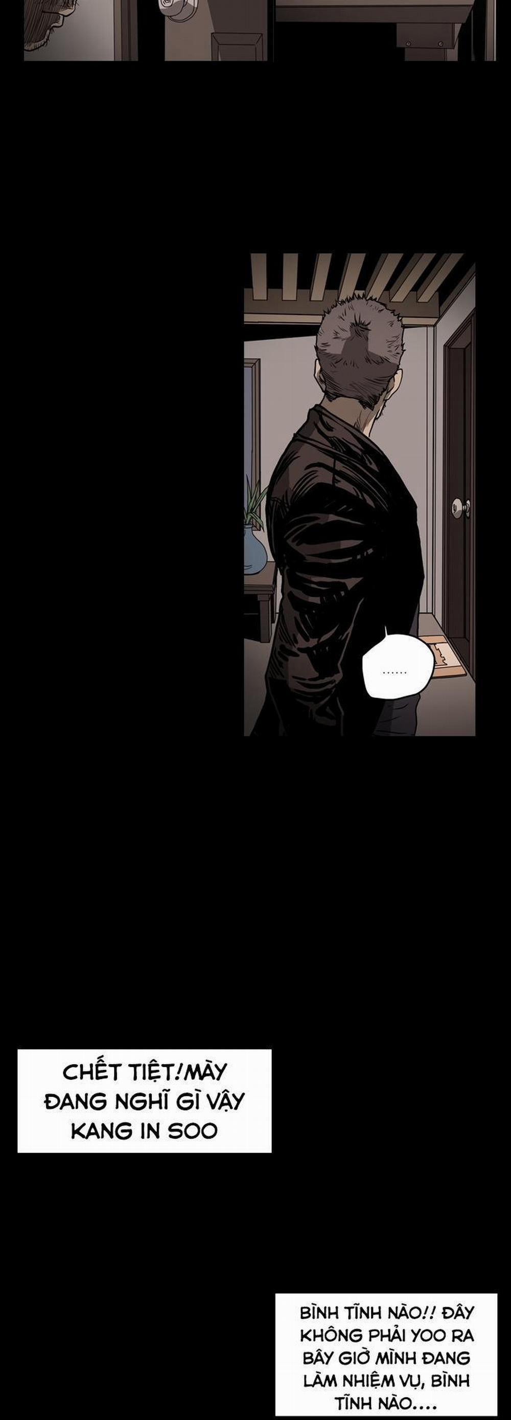 Cô Gái Khốn Khổ 37 trang 23