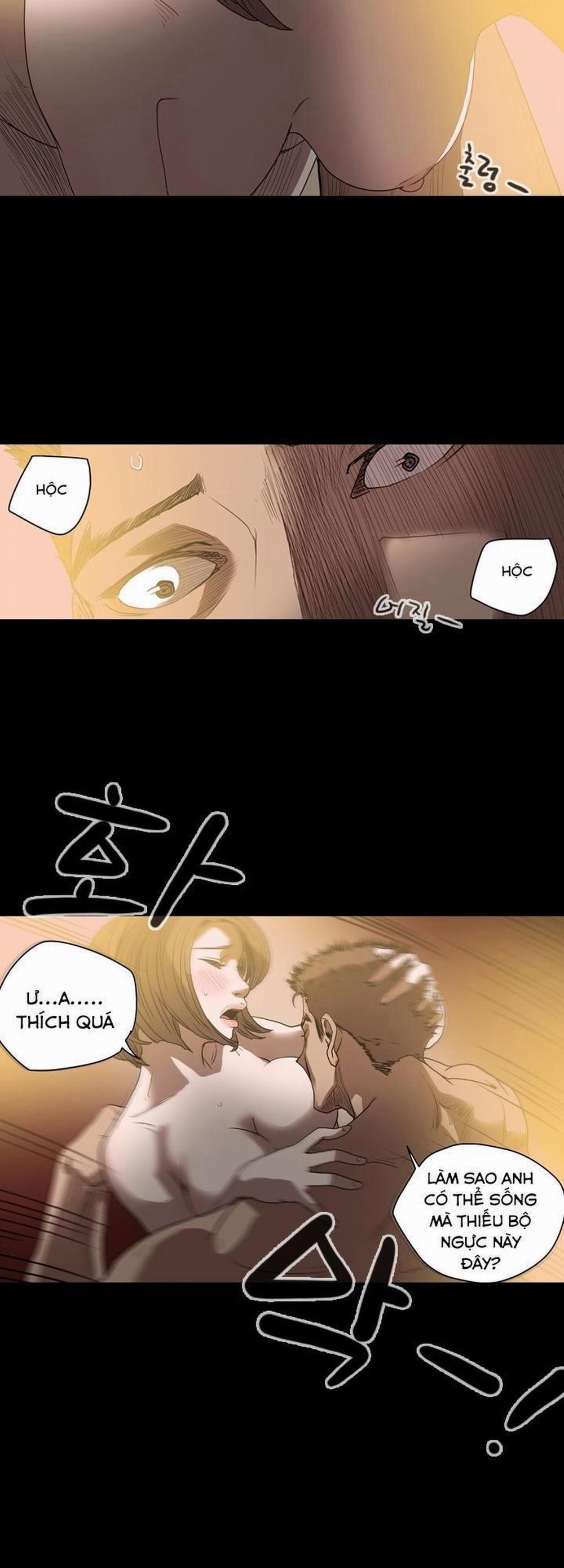 Cô Gái Khốn Khổ 37 trang 3