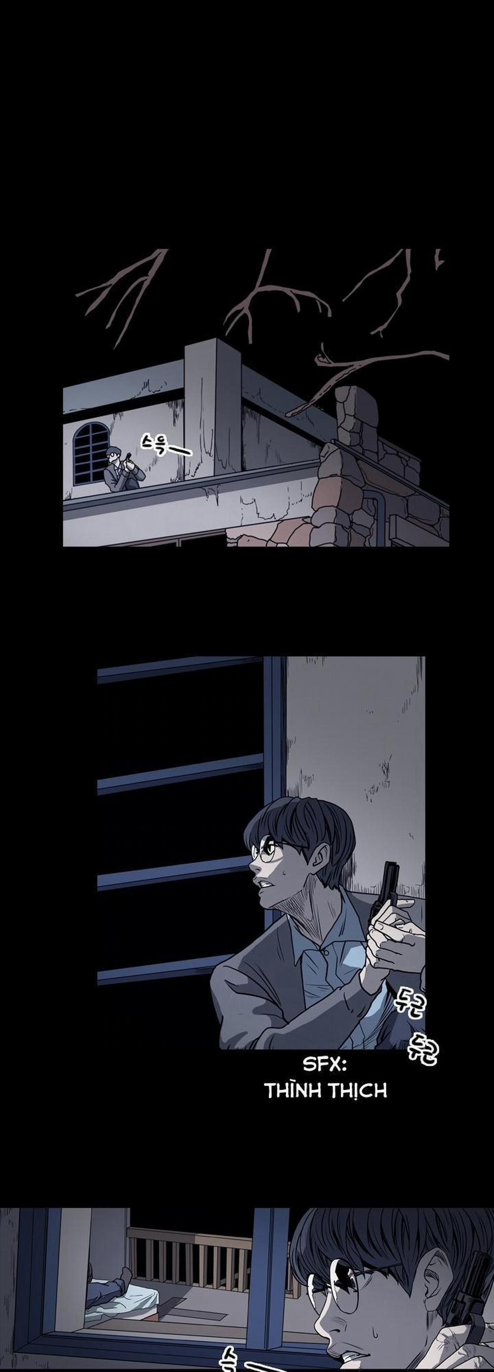 Cô Gái Khốn Khổ 38 trang 1