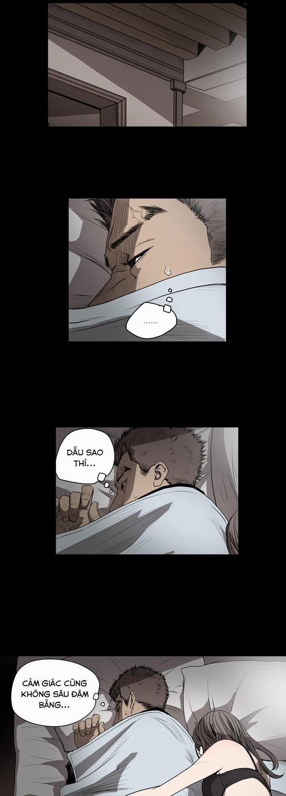 Cô Gái Khốn Khổ 38 trang 20