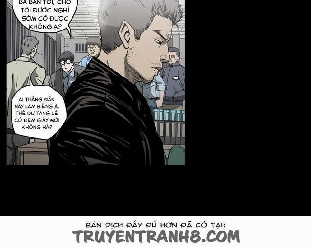 Cô Gái Khốn Khổ 38 trang 25