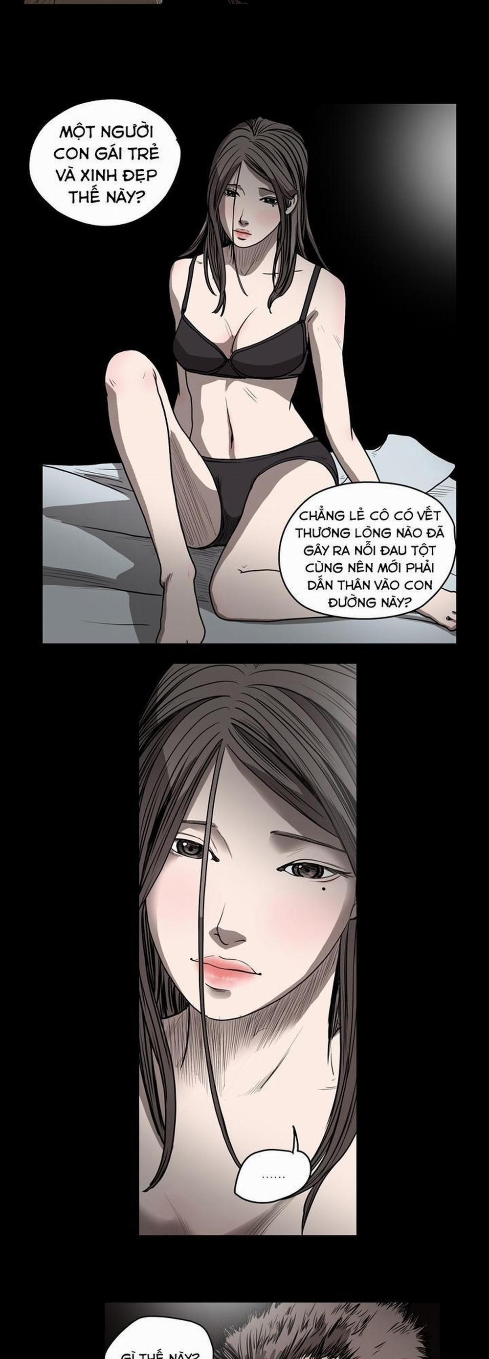 Cô Gái Khốn Khổ 38 trang 28